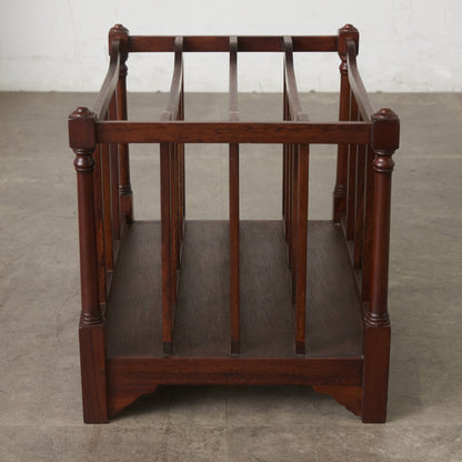 英国クラシック マガジンラック