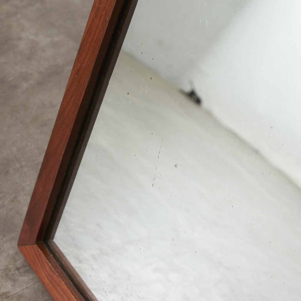 イギリスヴィンテージ ウォールミラー