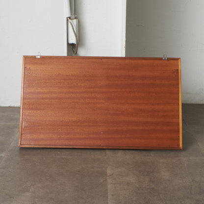 イギリスヴィンテージ ウォールミラー