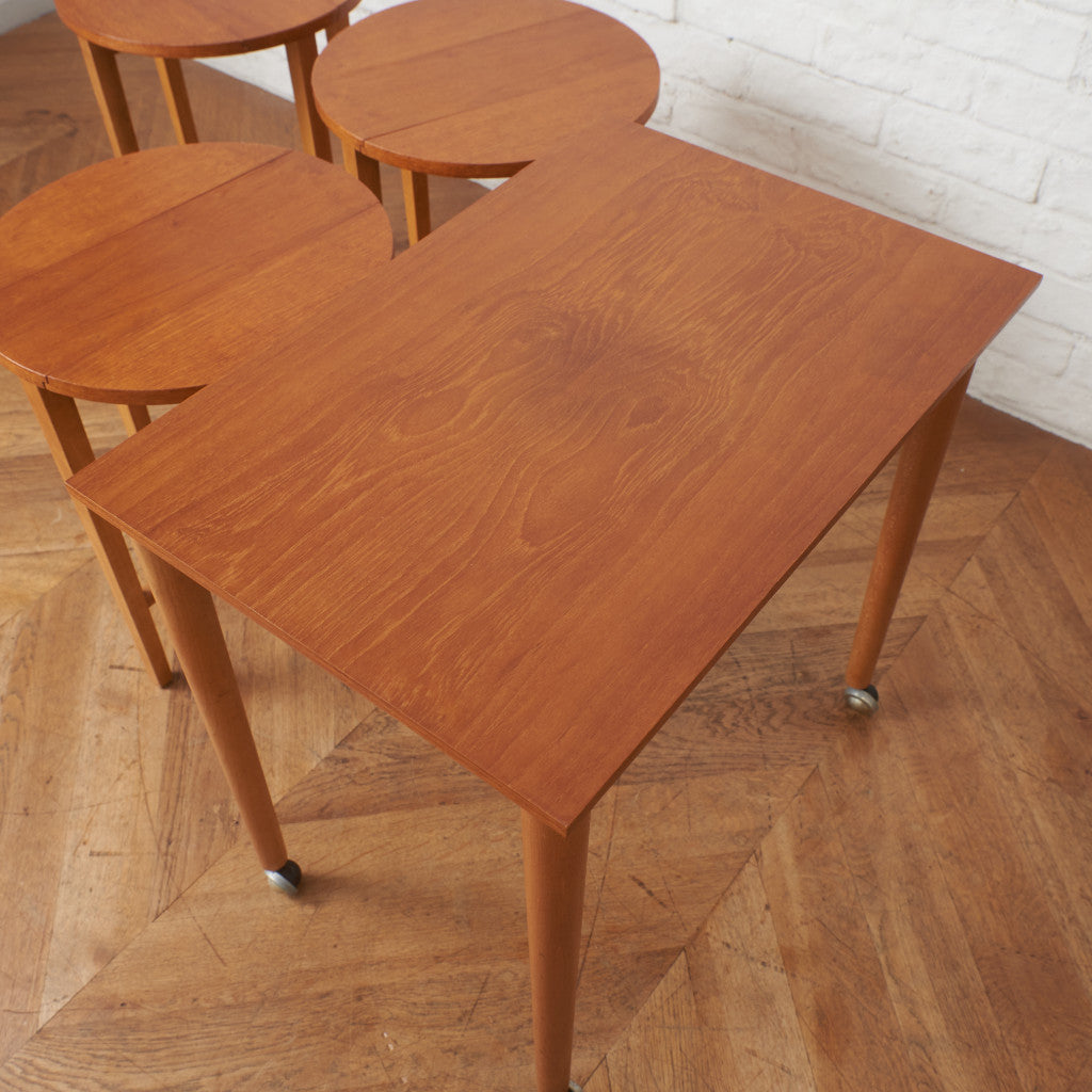 ヴィンテージ ネストテーブル