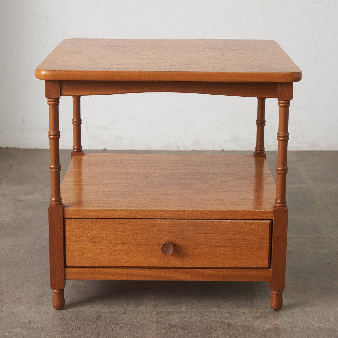 ヴィンテージ サイドテーブル