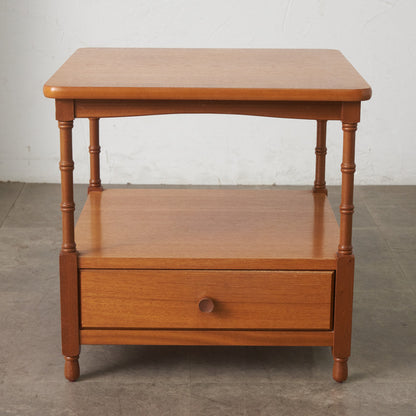 ヴィンテージ サイドテーブル