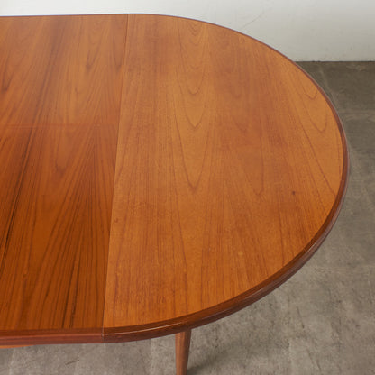 エクステンション ラウンドダイニングテーブル