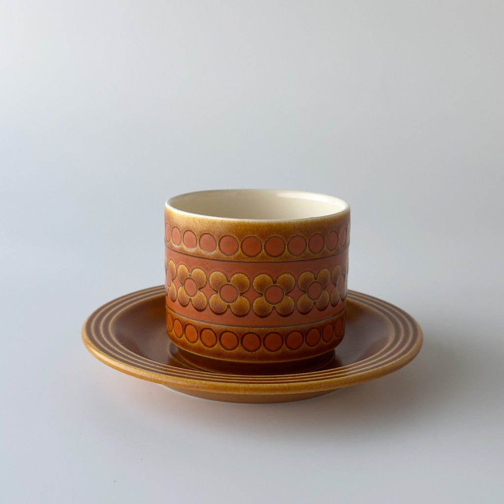 SAFFRON サフラン カップ＆ソーサー