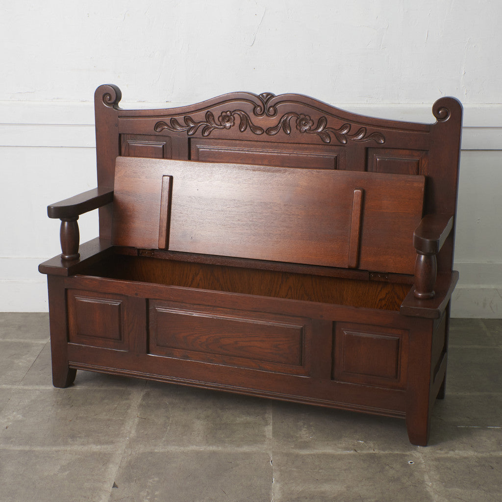 クラシック チャーチベンチ