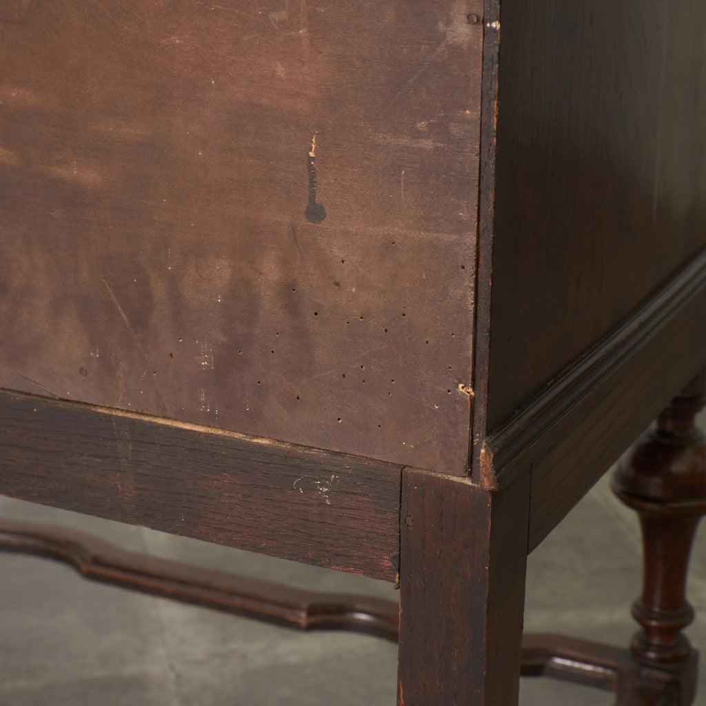 英国アンティーク ライティングビューロー