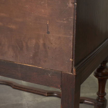 英国アンティーク ライティングビューロー