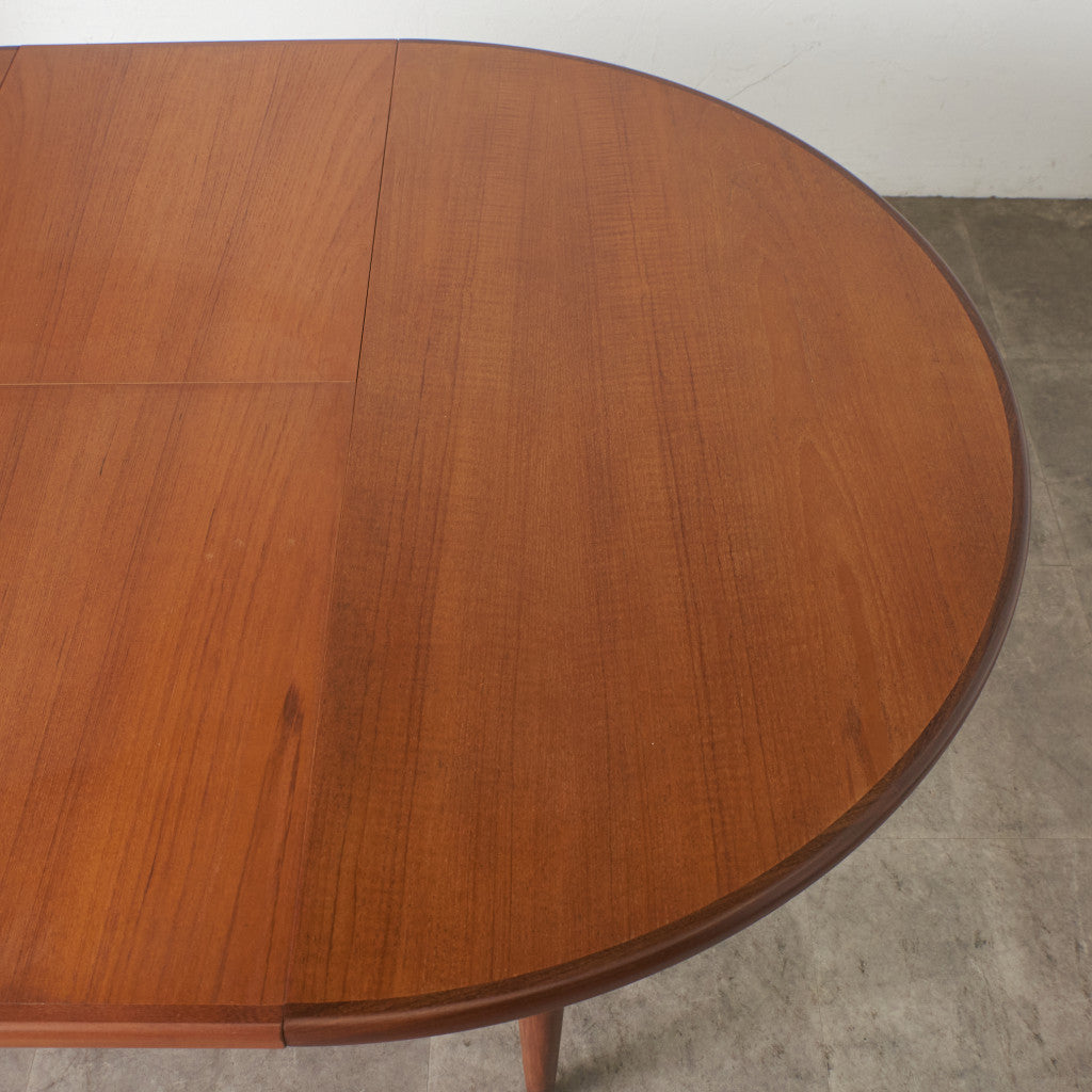 エクステンション ラウンドダイニングテーブル