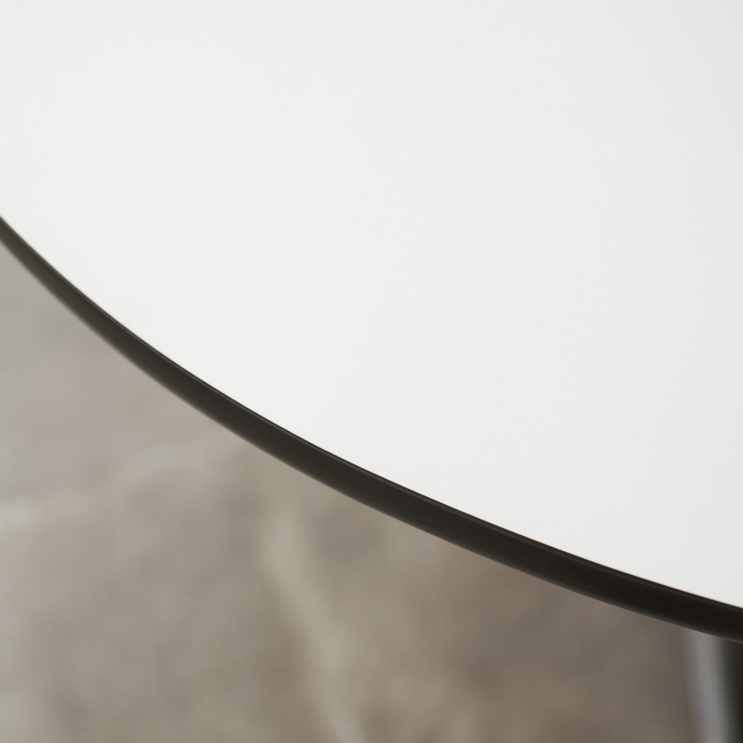 イームズ コントラクトベース ラウンドテーブル