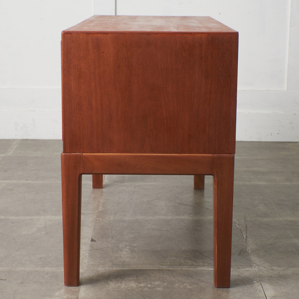 マホガニー材 チェスト