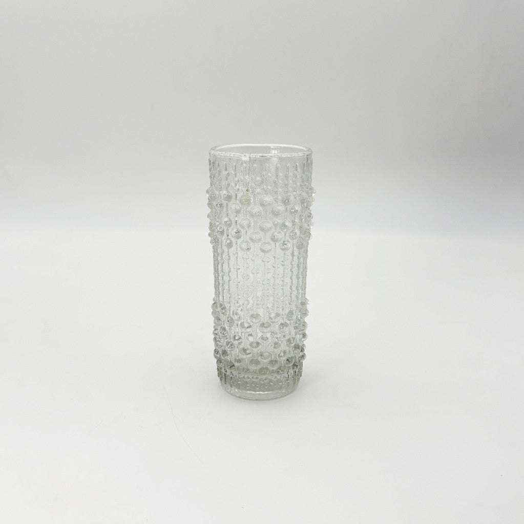 Candle Wax Vase ガラス フラワーベース