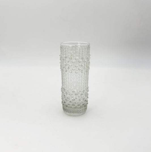 Candle Wax Vase ガラス フラワーベース