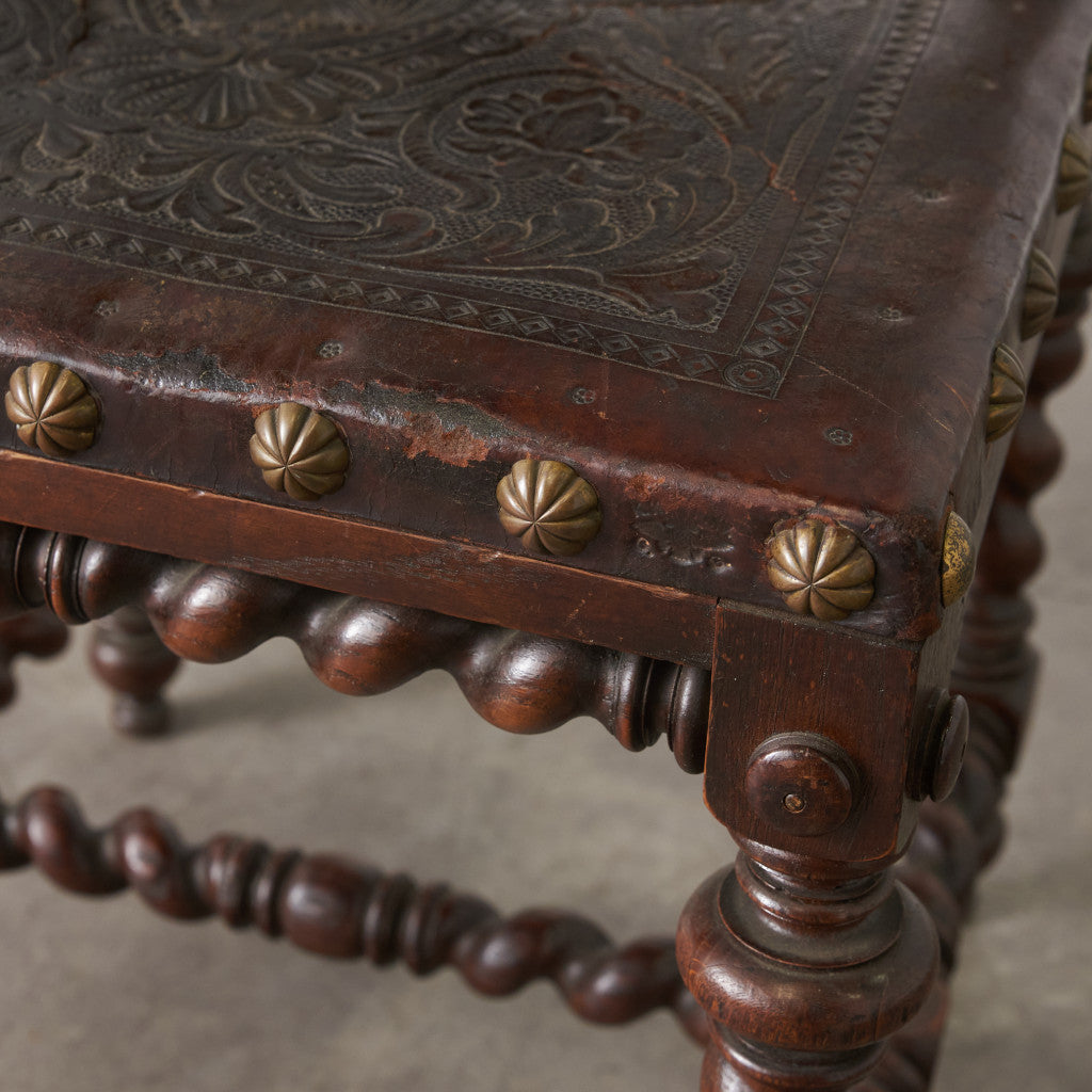 フランスアンティーク ダイニングチェア