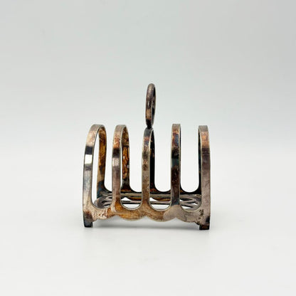 シルバープレート トーストラック