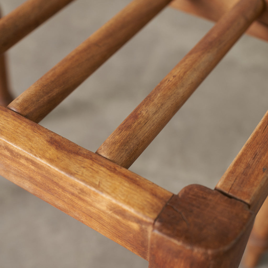 英国アンティーク ラゲッジスタンド