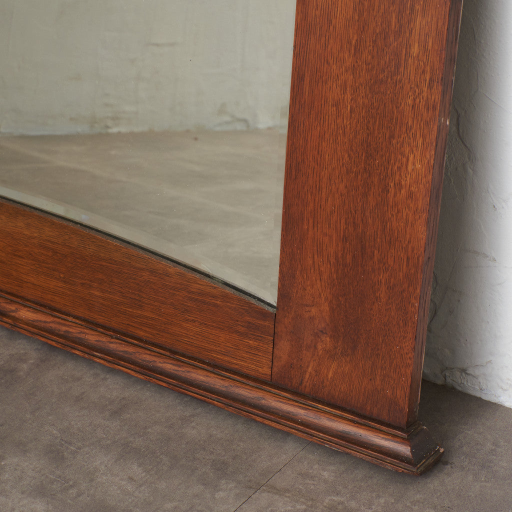 アーツアンドクラフツ様式 オーバーマントルミラー