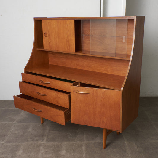 ヴィンテージ ハイサイドボード