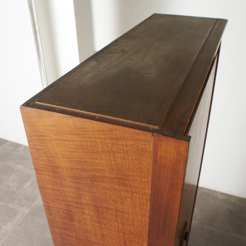 英国クラシック アールデコ様式 ワードローブ