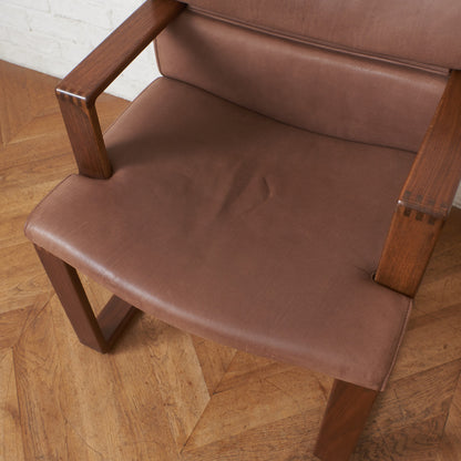 BOLS ダイニングアームチェア