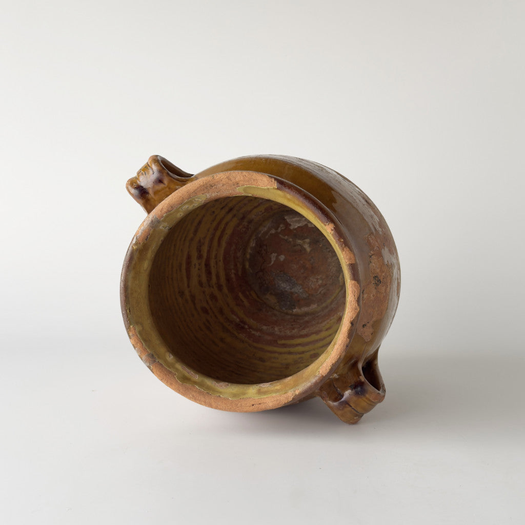 フランス製 アンティーク コンフィポット