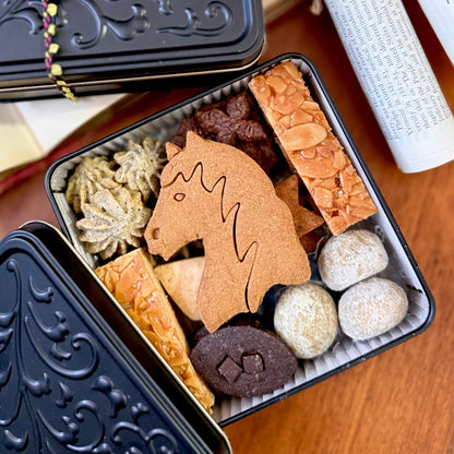 予約受付中【黒の茶會】１０月より順次発送予定