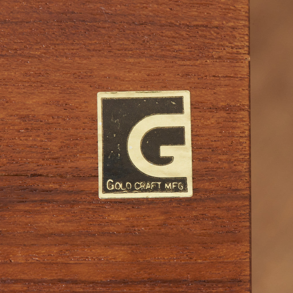 ヴィンテージ プライウッド アンブレラスタンド