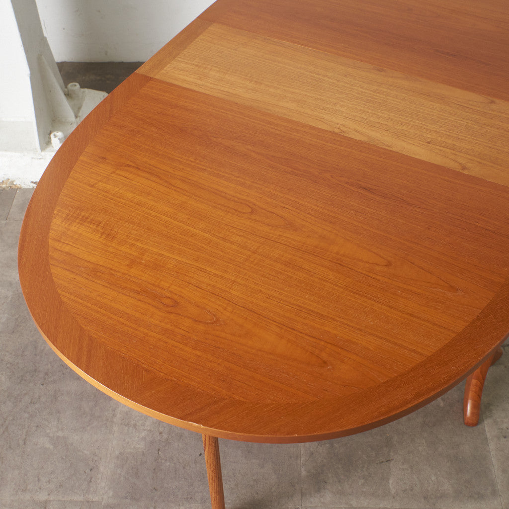 ヴィンテージ ドロップリーフ ゲートレッグテーブル – rocca rocca