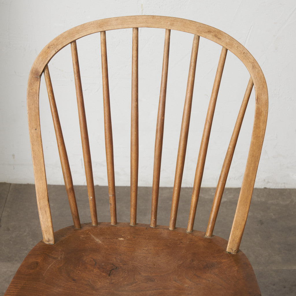 英国アンティーク ウィンザーチェア