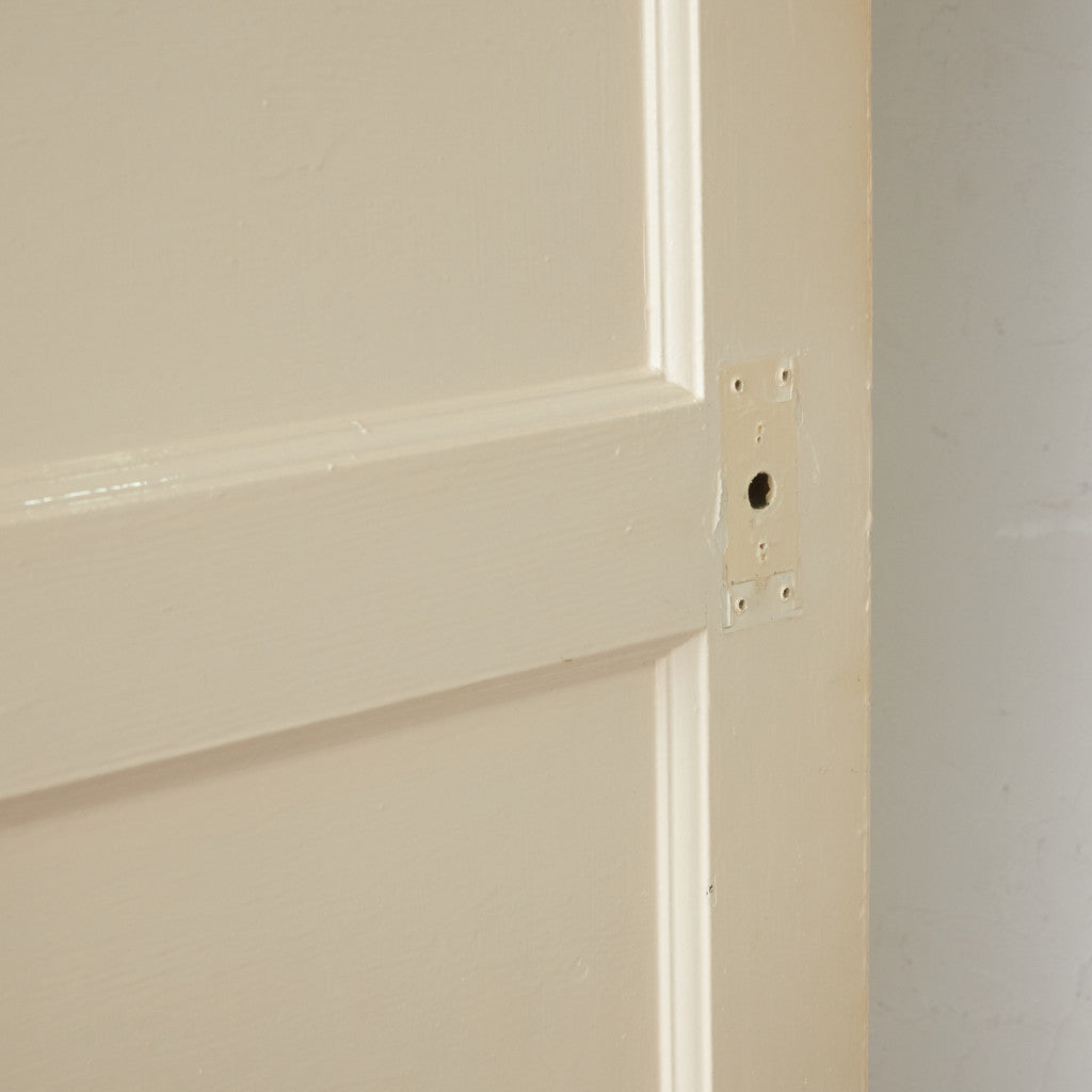 英国アンティーク ペインテッド ウッドドア