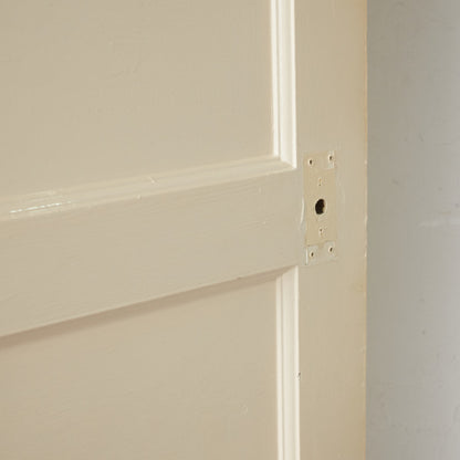 英国アンティーク ペインテッド ウッドドア