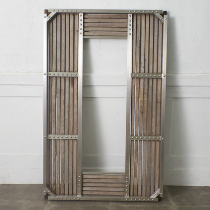 ガーデンユニットテーブル & グリル セット