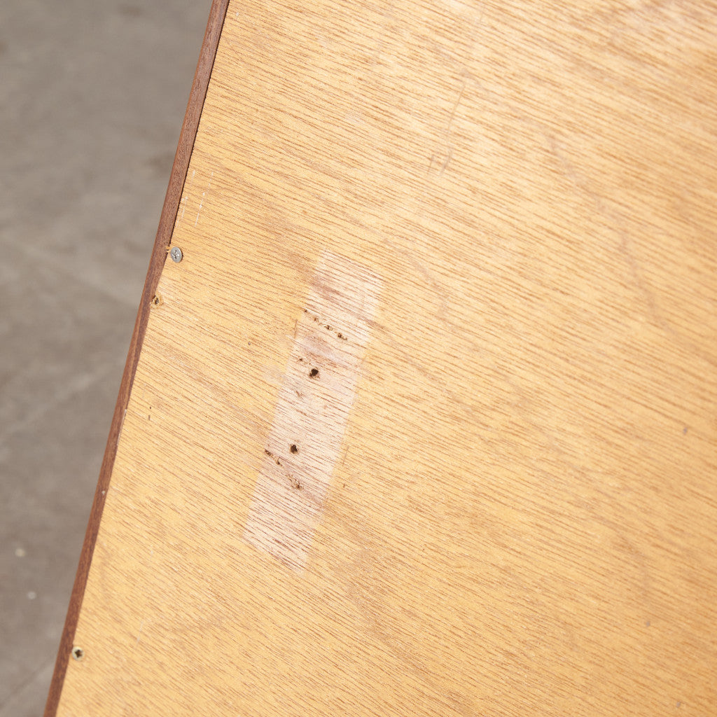 イギリスヴィンテージ ウォールミラー