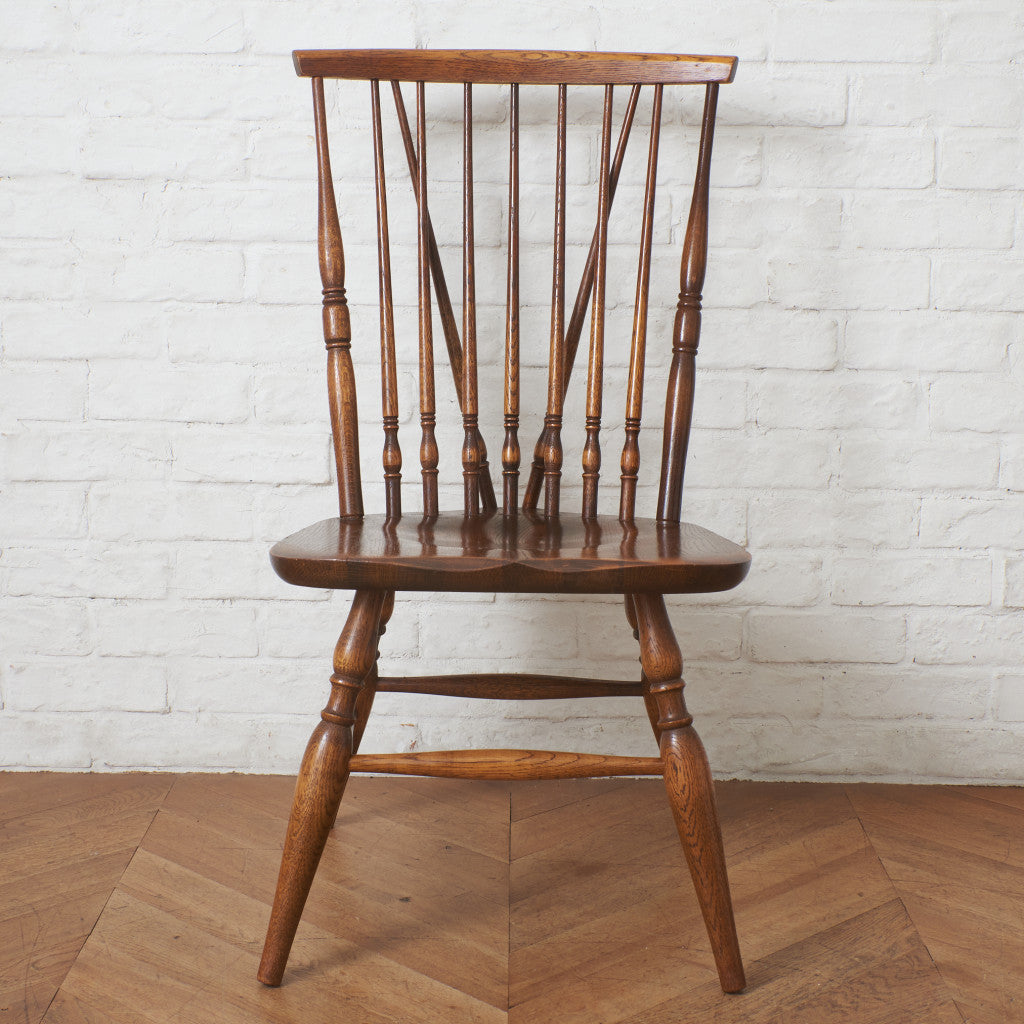 スピンドルバック ウィンザーチェア