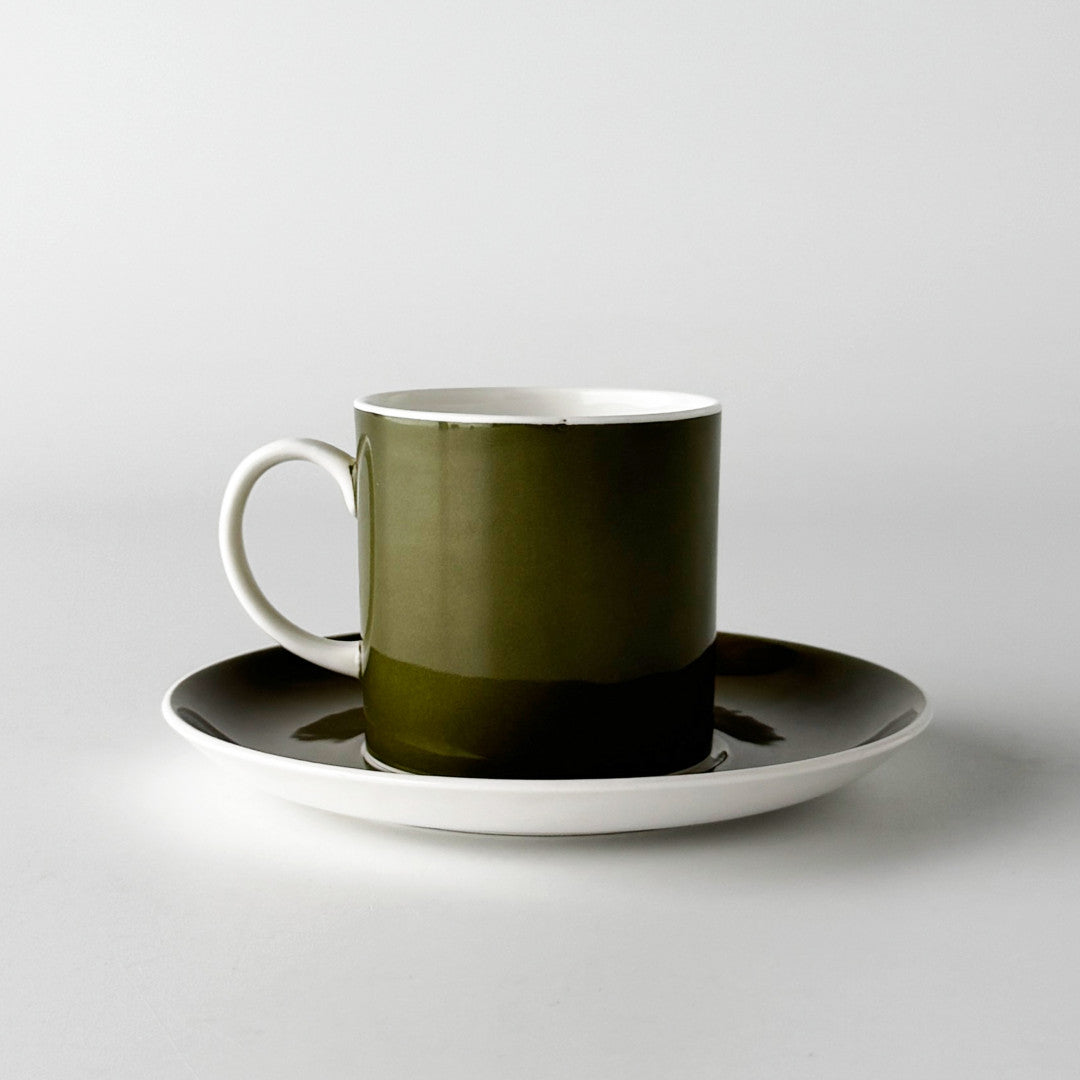 Flower Motif フラワーモチーフ カップ＆ソーサー