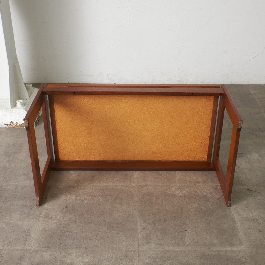 デンマークヴィンテージ タイルトップ コーヒーテーブル