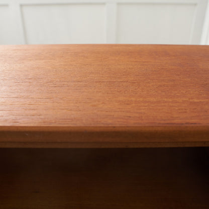 ヴィンテージ ナローブックケース