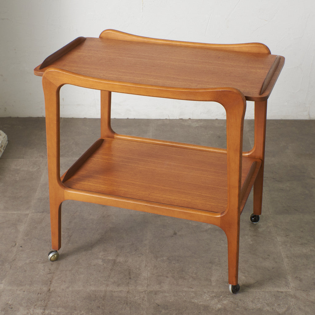 英国ヴィンテージ トロリーワゴン