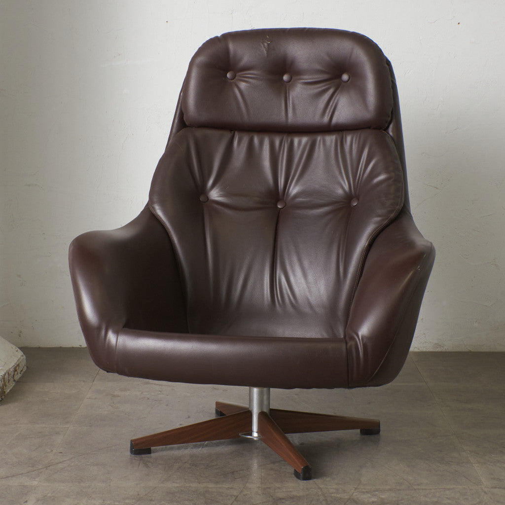 スウェーデン製 ヴィンテージ パーソナルチェア