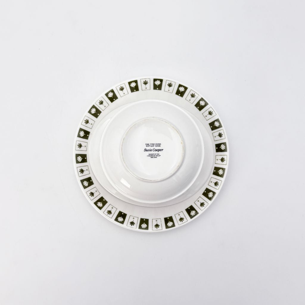 Neptune ネプチューン ボウル＆ソーサー