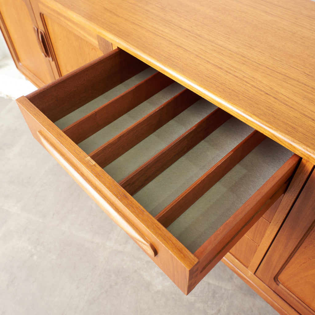 Fresco ロングサイドボード