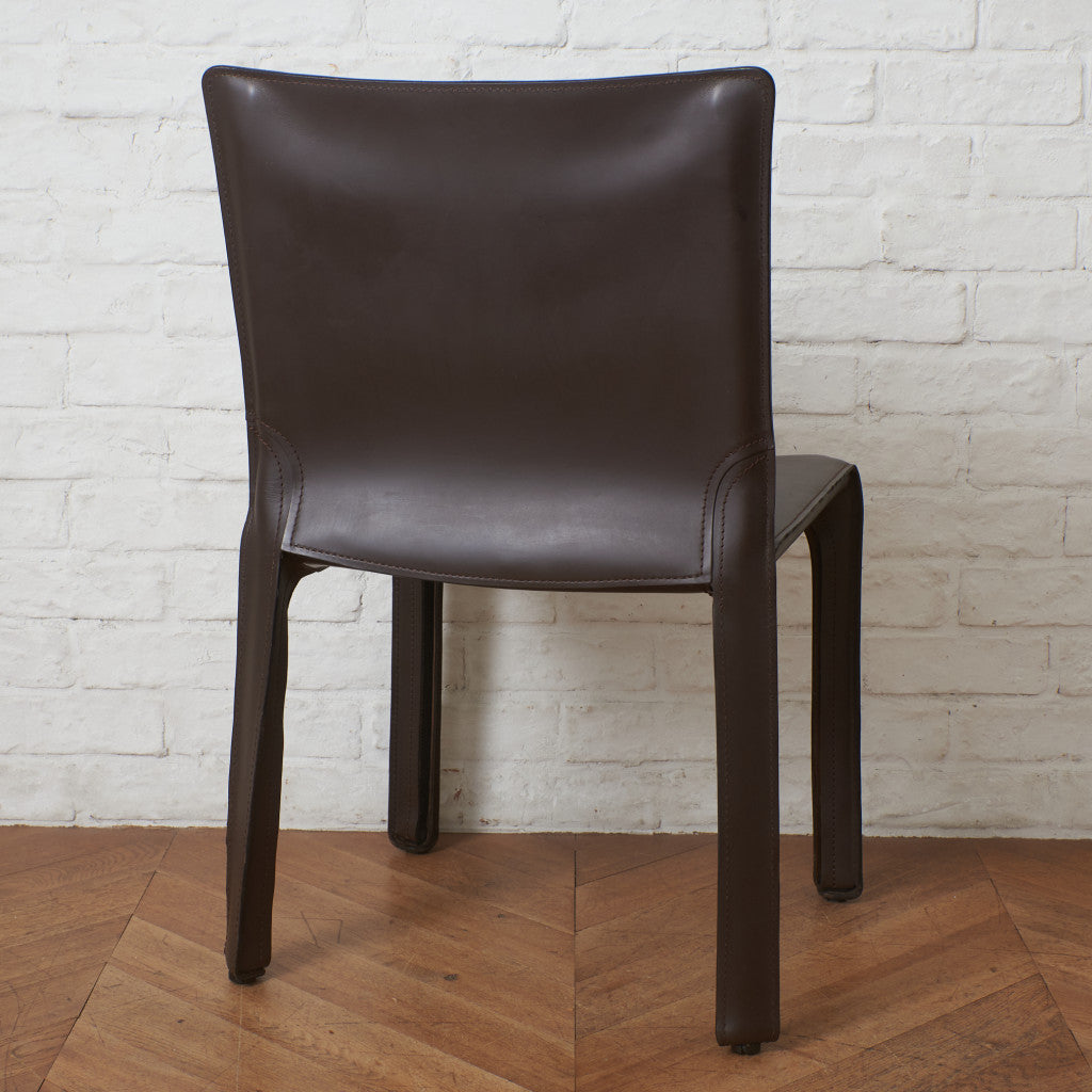 412 CAB アームレスチェア