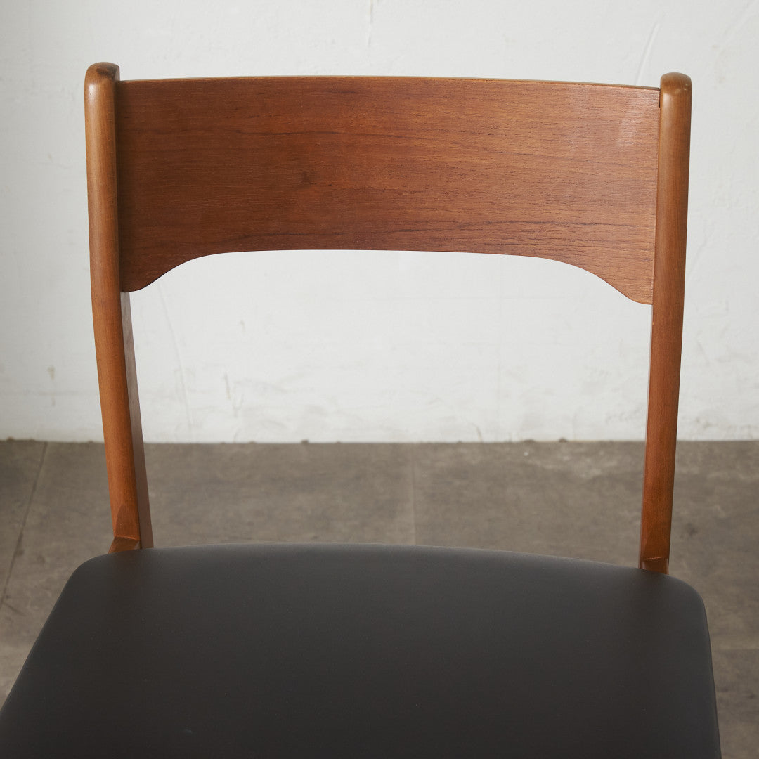 英国ヴィンテージ ダイニングチェア