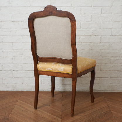 フランスアンティーク ダイニングチェア / ジャンク品