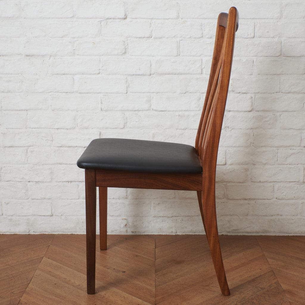 スラットバックチェア(4540) / 張替済