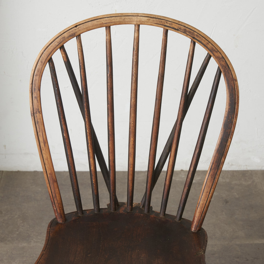 英国アンティーク ウィンザーチェア｜rocca rocca