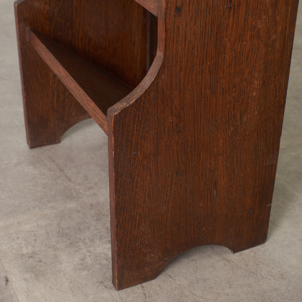 英国クラシック オープンシェルフ