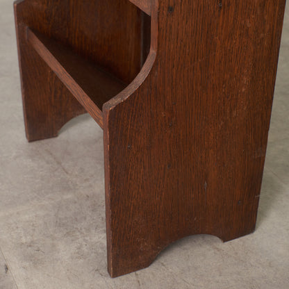 英国クラシック オープンシェルフ