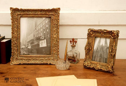 アンティーク ゴールド フレーム SS