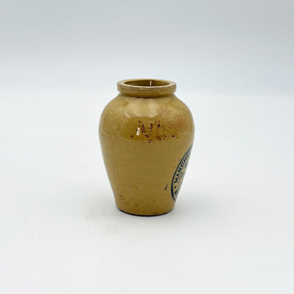 アンティーク 陶器製ポット