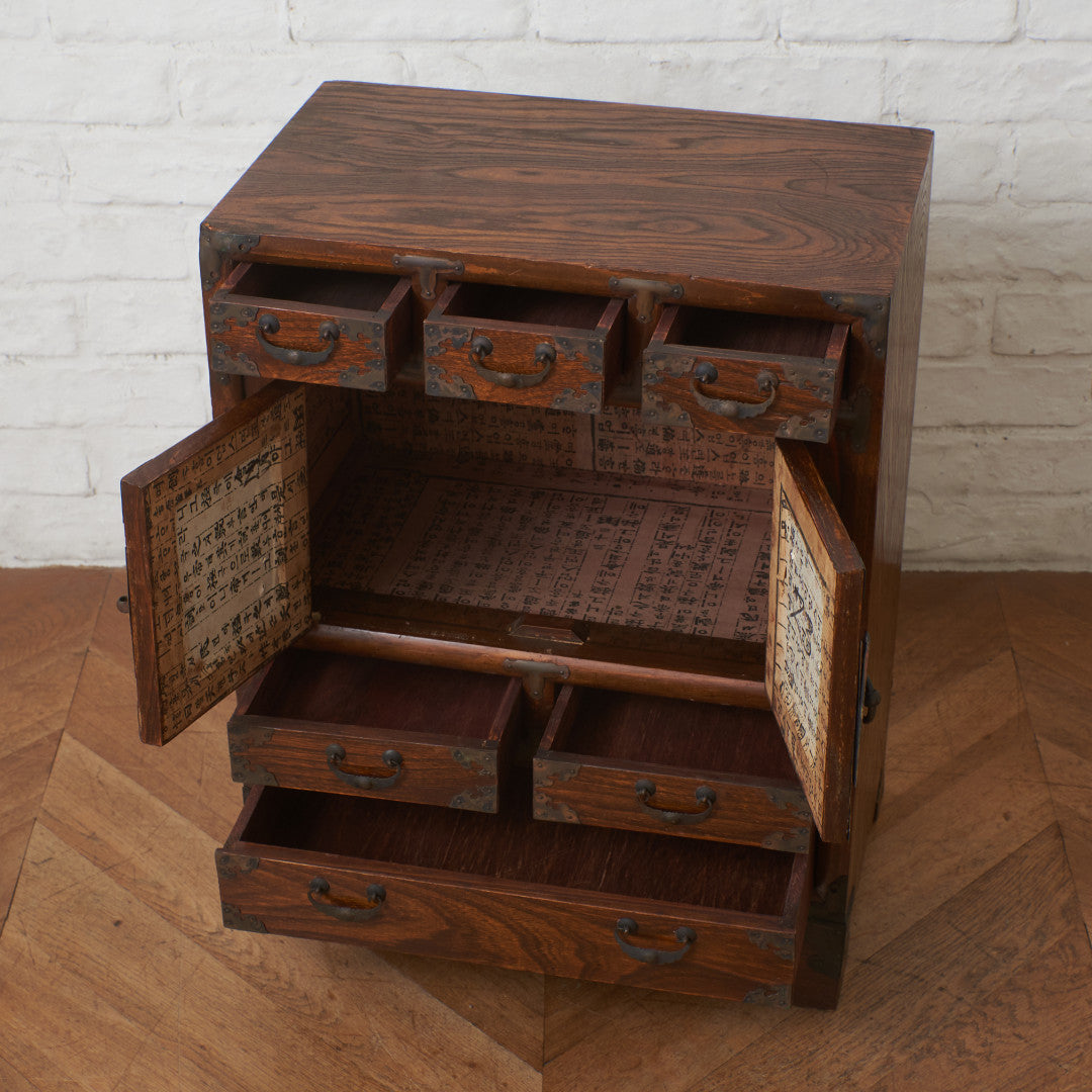 李朝家具 飾り棚 – rocca rocca